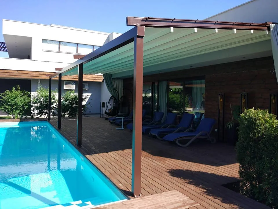 pergola